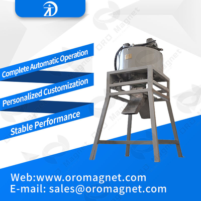Trockenschliff-und magnetische Trennungs-Ausrüstungs-Eisen-Konzentrat-Pulver