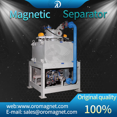 Maximale magnetische Trennungs-Ausrüstung 180KW des Ausgangsstrom-2500A