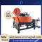Trockener Typ 3,5 Tonnen 100A Hochintensitätsmagnetische Trennmaschine für Quarzfeldspar Sand / Pulver