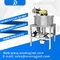 40-400 Maschen-Feldspat-Pulver-Magnetabscheider-Maschinen-Wasser-/Öldoppelte abkühlende quartzsand Medizin-Pulverchemikalie