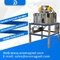 40-400 Maschen-Feldspat-Pulver-Magnetabscheider-Maschinen-Wasser-/Öldoppelte abkühlende quartzsand Medizin-Pulverchemikalie