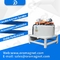 Trockenes Pulver-dauerhafte Elektromagnetabscheider-Mineralausrüstung 20A600 für Feldspat, Quarz, Medizin
