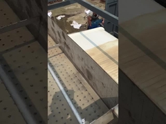 Magnetabscheider-Maschine