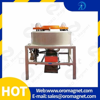Hochspannungsfeldspat-elektromagnetischer Trennzeichen-Eisen-Beseitigungs-Gebrauch