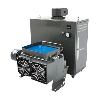 AC 380V Magnetpartikel-Extraktor für Hochleistungs- und Schnellpartikel-Extraktion Frequenz 50/60Hz