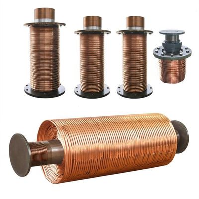 Anpassbare Magnetbergungsmaschine mit Kupfer-Spulenmaterial für Kohlebergung