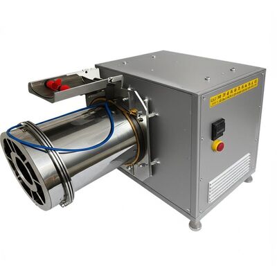 Cirkulierendes laufendes Magnettrennungsgerät mit einer Frequenz von 50 bis 60 Hz, das die Leistung der Magnetpartikeltrennung gewährleistet