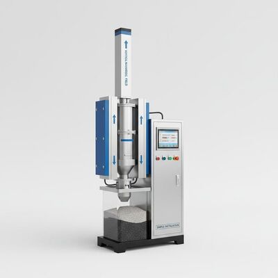 Magnetische Trennmaschine mit hoher Magnetfestigkeit mit hohem Schrägungsgrad mit einfacher Installation und vertikaler Magnetfeldrichtung für die Partikelsortierung