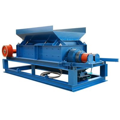 10000-15000Gauss Hintergrundmagnetische Intensität Kohle Magnetische Trennmaschine für die Materialtrennung