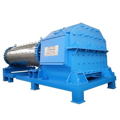 Hintergrundmagnetfeldstärke 10000-15000 Gauss Magnetabscheider Maschine Kapazität 5-10T H Aufgabegröße 20-325 Mesh für industrielle Anwendungen