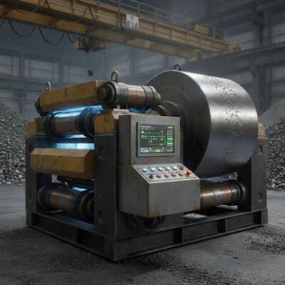 Robuste magnetische Rückgewinnungsmaschine für den Bergbau zur Steigerung der Effizienz der Rückgewinnung magnetischer Materialien in der Bergbauindustrie