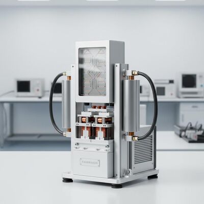 Vertikale Magnetfeldrichtung Permanentplattentunnelmagnetmaschine mit hoher magnetischer Stärke, ideal für Präzisionstechnik und Automatisierung