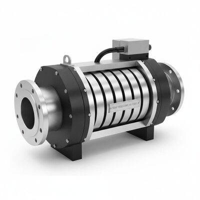 Ein individuell angepasster Permanenter Magnetseparator für metallurgische Felder mit einer Temperaturbeständigkeit von 60 bis 150 °C