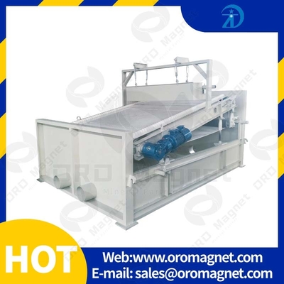 Quarz-Hematit, Limonit, Granat und Siderit-Magnetseparator mit hoher Intensität