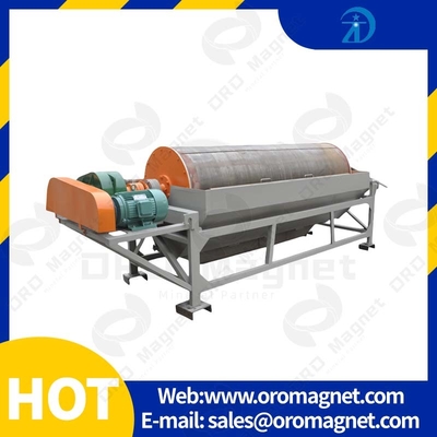 Magnetische Trommel-Zelle, Magnetabscheider für das Bergbau, Electroceramic und Chemikalien