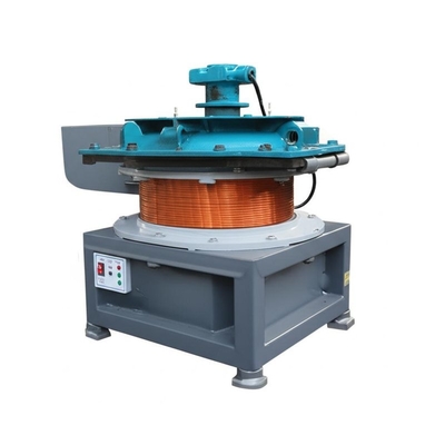 50/60Hz Frequenz-Magnetscheider Maschine mit Kupfer-Spulenmaterial und einfacher Bedienung