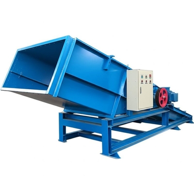 Magnetische Trennmaschine mit einer Kapazität von 5-10 T/h, mit Zuführgröße 20-325 Maschen und Hintergrundmagnetintensität 10000-15000 Gauss
