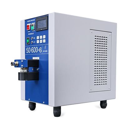 Fortgeschrittene Magnetische Bergungsmaschine mit 50/60Hz Frequenz und 10000-15000 Gauss Hintergrundmagnetfeldstärke