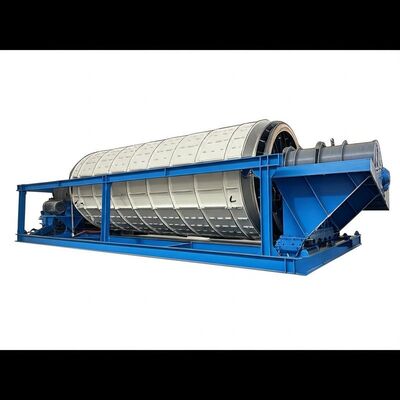 Frequenz 50 60 Hz Magnetbergungsmaschine 2300 2300 3200mm Großanlage für Magnetabscheidungs- und Bergungsprozesse