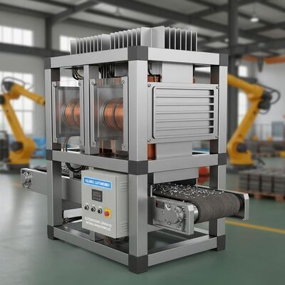 Stahlelektromagnetischer Separator mit individueller Spannung zur Erbringung einer magnetischen Trennung bei Fertigungsvorgängen